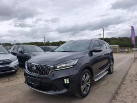 Kia Sorento, 2.2 l., Внедорожник / Кроссовер