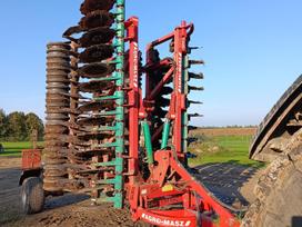 AGRO-MASZ BT60, скребки, скрубберы