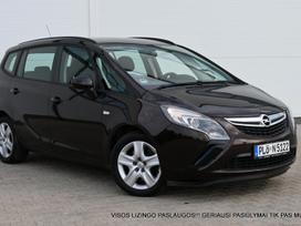 Opel Zafira Tourer, 2.0 l., Минивэн
