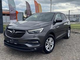 Opel Grandland X, 1.5 l., Внедорожник / Кроссовер