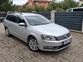 Volkswagen Passat, 2.0 l., Универсал