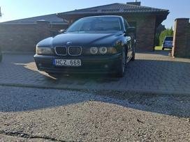 BMW 530, 2.9 l., saloon / sedan