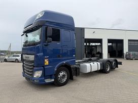 DAF XFD 480 FAR RETARDER, шасси