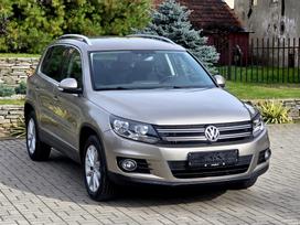 Volkswagen Tiguan, 1.4 l., off-road / crossover
