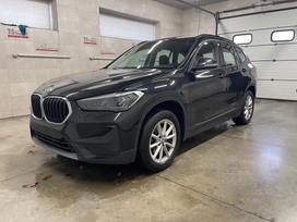 BMW X1, 1.5 l., off-road / crossover