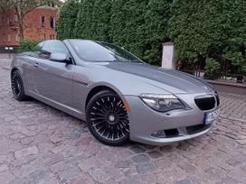 BMW 650, 4.8 l., Кабриолет
