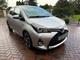 Toyota Yaris, Хэтчбек