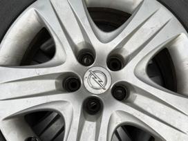 Opel Insignia, tērauda apzīmogoti, R17
