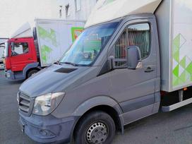 Mercedes-Benz Sprinter 516, box trucks / box vans