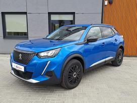 Peugeot 2008, 1.2 l., Внедорожник / Кроссовер