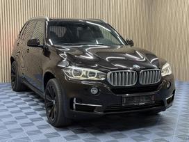 BMW X5, 3.0 l., off-road / crossover