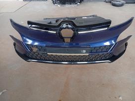 Renault Megane E-Tech bumpers