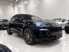 Porsche Macan, 2.9 l., Внедорожник / Кроссовер
