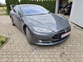 Tesla Model S, 90 kWh, saloon / sedan