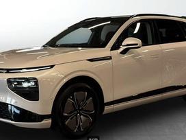 Xpeng G9, 78 кВт·ч, Внедорожник / Кроссовер