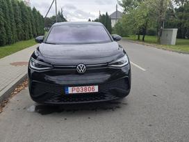 Volkswagen ID.5, 82 кВт·ч, Внедорожник / Кроссовер