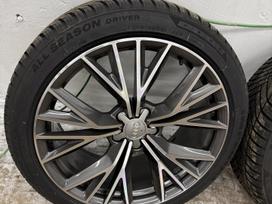 Audi, легкосплавные , R20