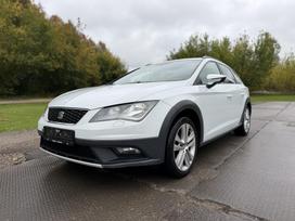 Seat Leon, 2.0 l., Универсал
