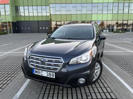 Subaru Outback, 2.5 l., wagon