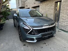 Kia Sportage, 1.6 l., visureigis / krosoveris