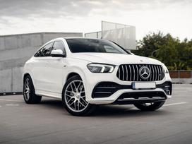 Mercedes-Benz GLE Coupe 53 AMG, 3.0 l., Купе (coupe)