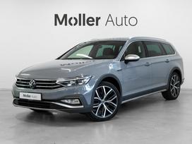Volkswagen Passat Alltrack, 2.0 l., Универсал