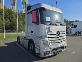 Mercedes-Benz ACTROS 1842 RETARDER MEGA, double sleeper