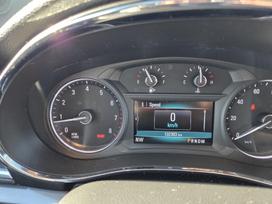 Buick Encore, 1.4 l., off-road / crossover