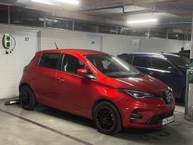 Renault Zoe, 52 kWh, hatchback