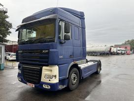 DAF XF 105.460 RETARDER, 2 спальных места