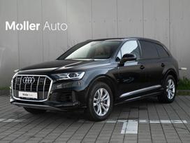 Audi Q7, 3.0 l., off-road / crossover