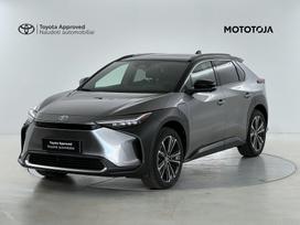 Toyota bZ4X, Внедорожник / Кроссовер