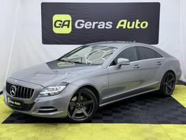 Mercedes-Benz CLS350, 3.0 l., saloon / sedan