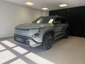 Kia EV5, 81 kWh, visureigis / krosoveris