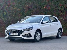 Hyundai i30, 1.5 l., Хэтчбек
