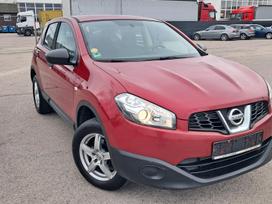 Nissan Qashqai, 1.5 l., visureigis / krosoveris