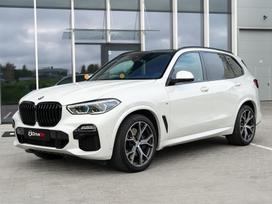 BMW X5, 3.0 l., visureigis / krosoveris