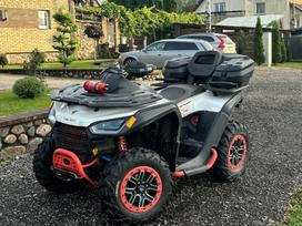 Segway Snarler AT6 L 600cc, atv / quad