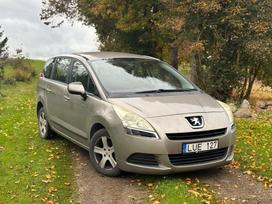 Peugeot 5008, 1.6 l., minivens