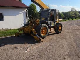 JCB 530-120, самоходные погрузчики