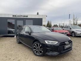 Audi A4, 2.0 l., universalas