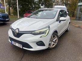 Renault Clio, 1.5 l., hečbekas