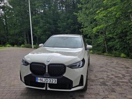 BMW X3, 2.0 l., off-road / crossover