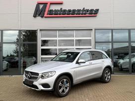 Mercedes-benz Glc350, 2.0 l., visureigis /