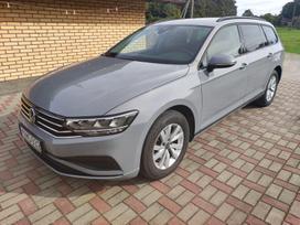 Volkswagen Passat, 2.0 l., Универсал