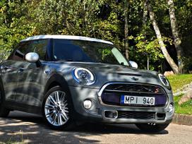 Mini Cooper S, 2.0 l., hečbekas