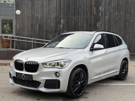 BMW X1, 2.0 l., off-road / crossover