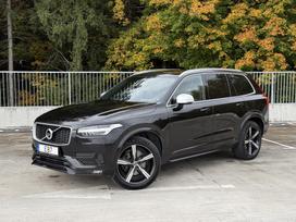 Volvo XC90, 2.0 l., off-road / crossover