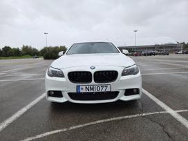 BMW 530, 3.0 l., sedanas