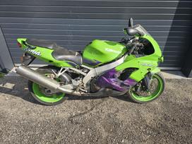 Kawasaki ZX/ZX-R (Ninja), спортбайки / superbikes